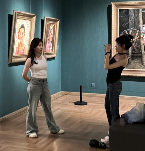 街头随手拍，主打一个真实