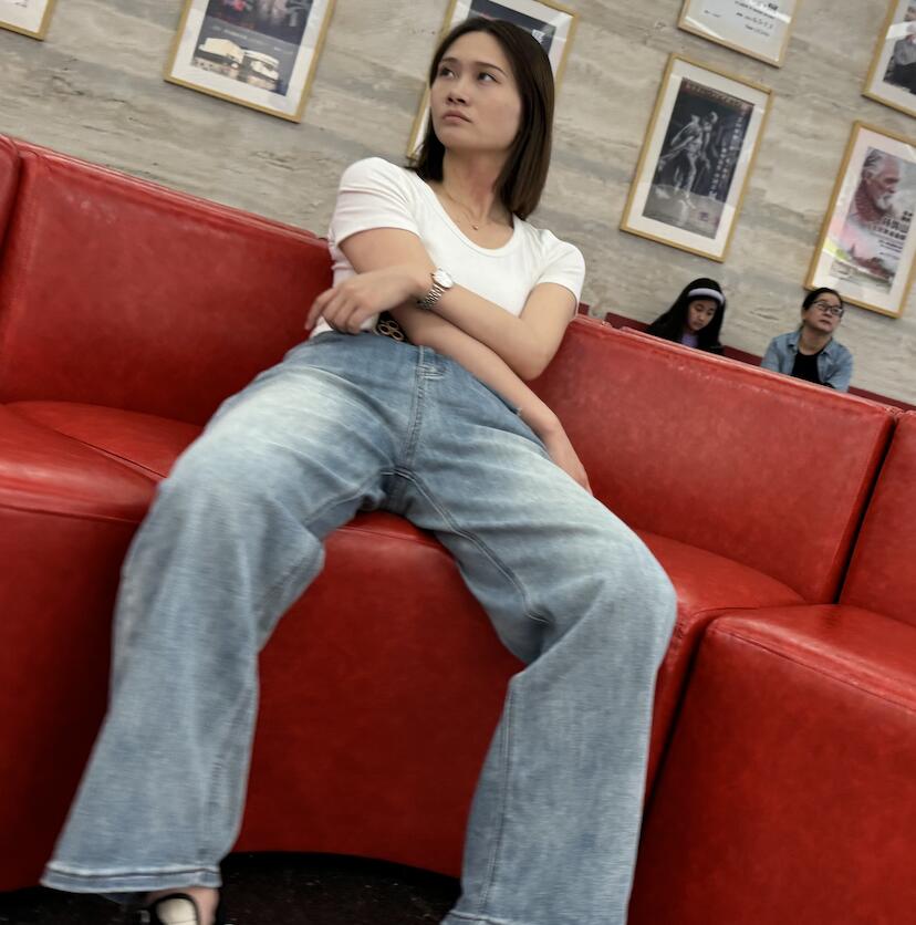 街头随手拍，主打一个真实