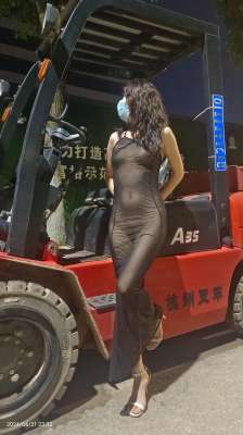 爱露出的女人[26P]