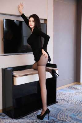 性感Candy糖妩媚美腿