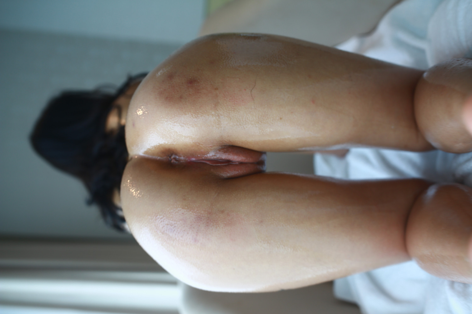 曼妙身姿看了就想后入