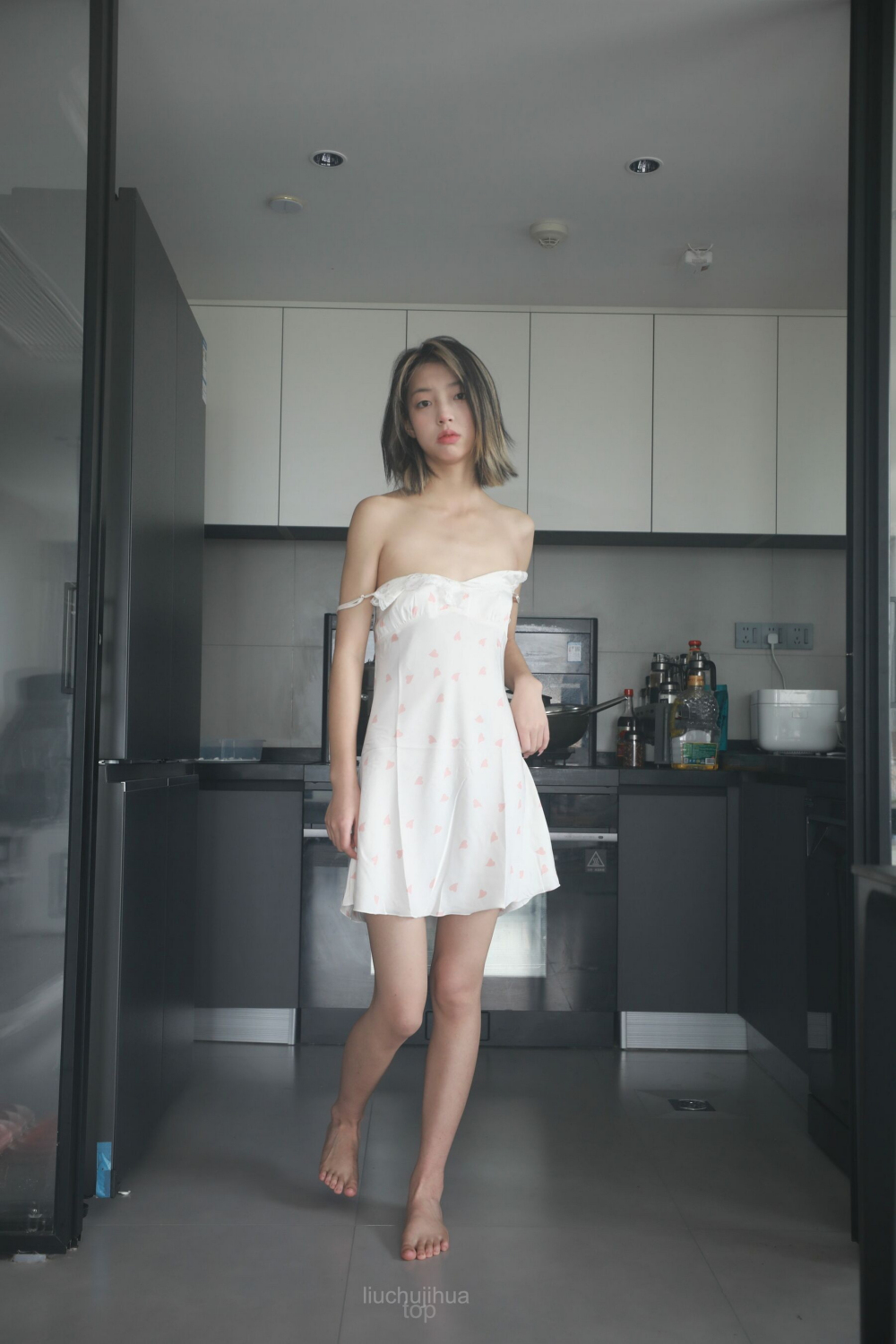 极品排骨嫩妹子