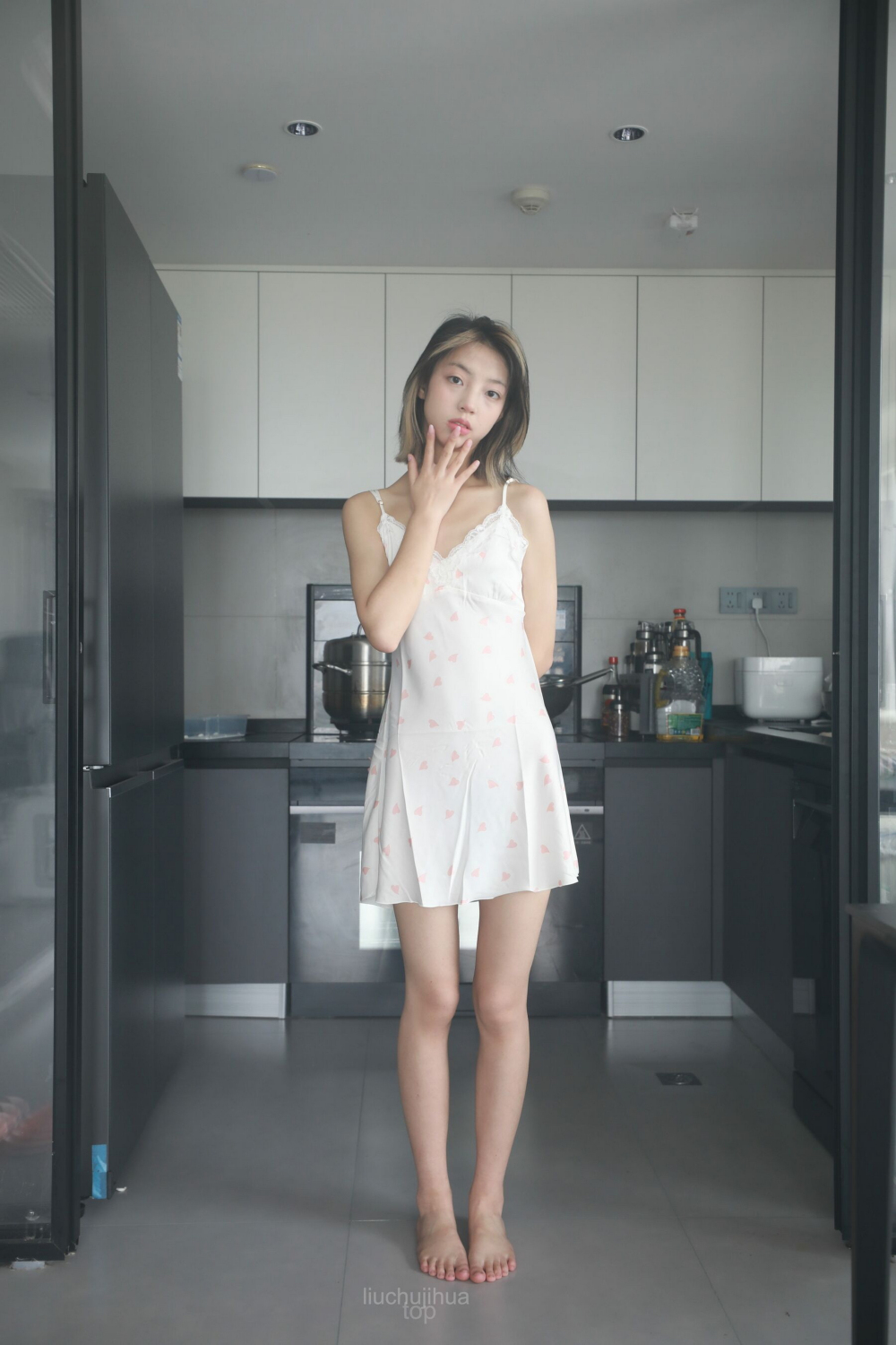 极品排骨嫩妹子