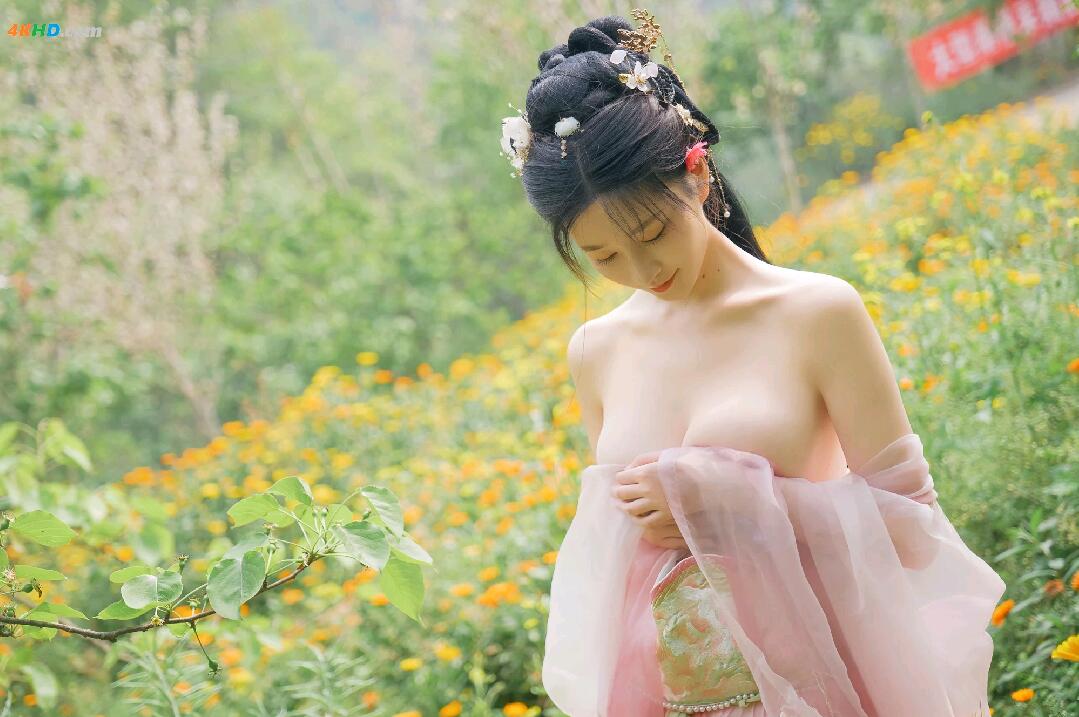 清明时节看看胸