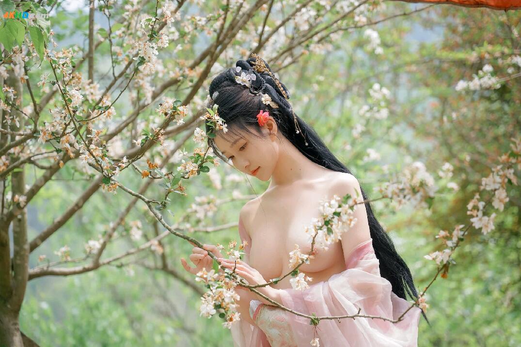 清明时节看看胸