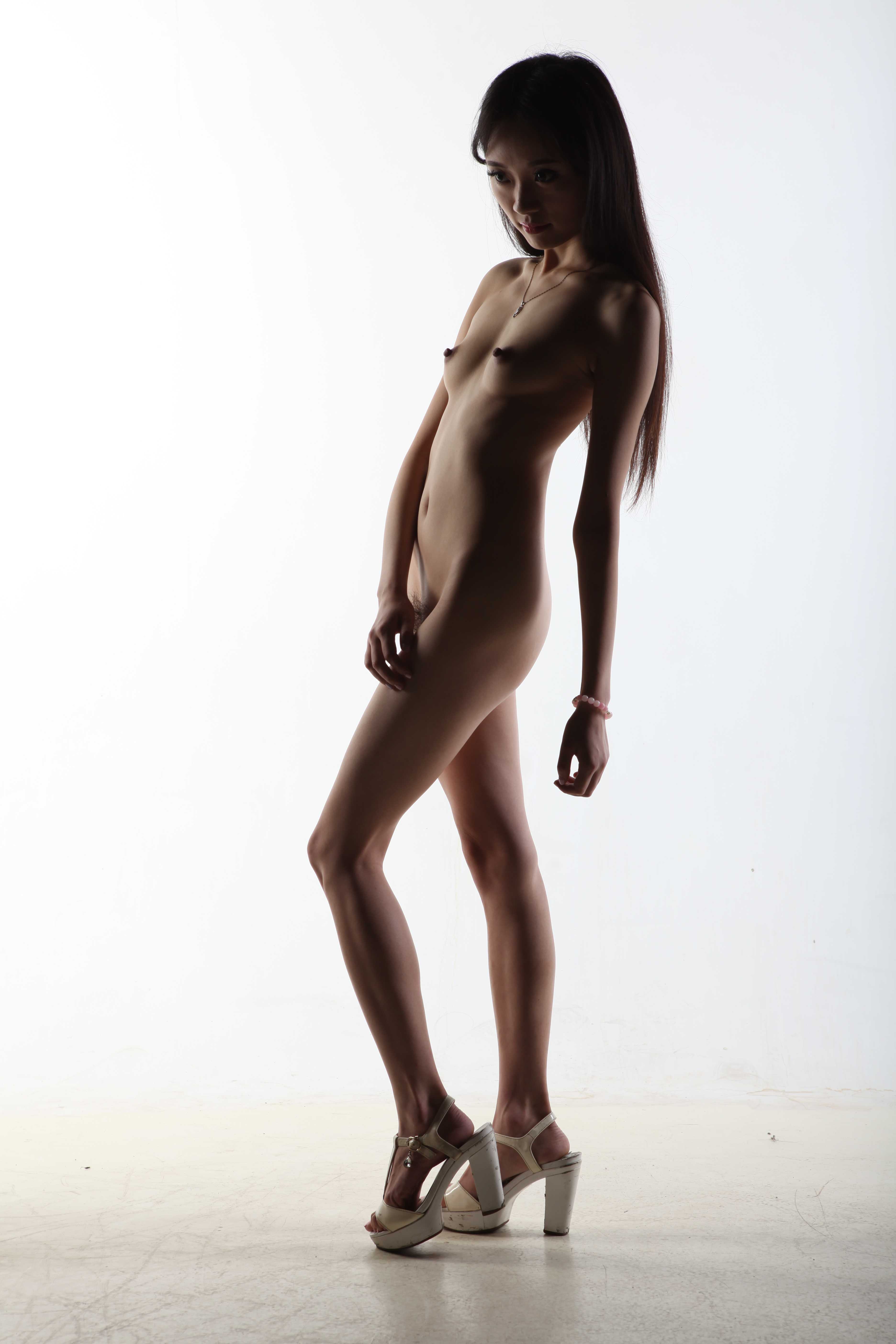 顶级气质小美女乖巧可爱