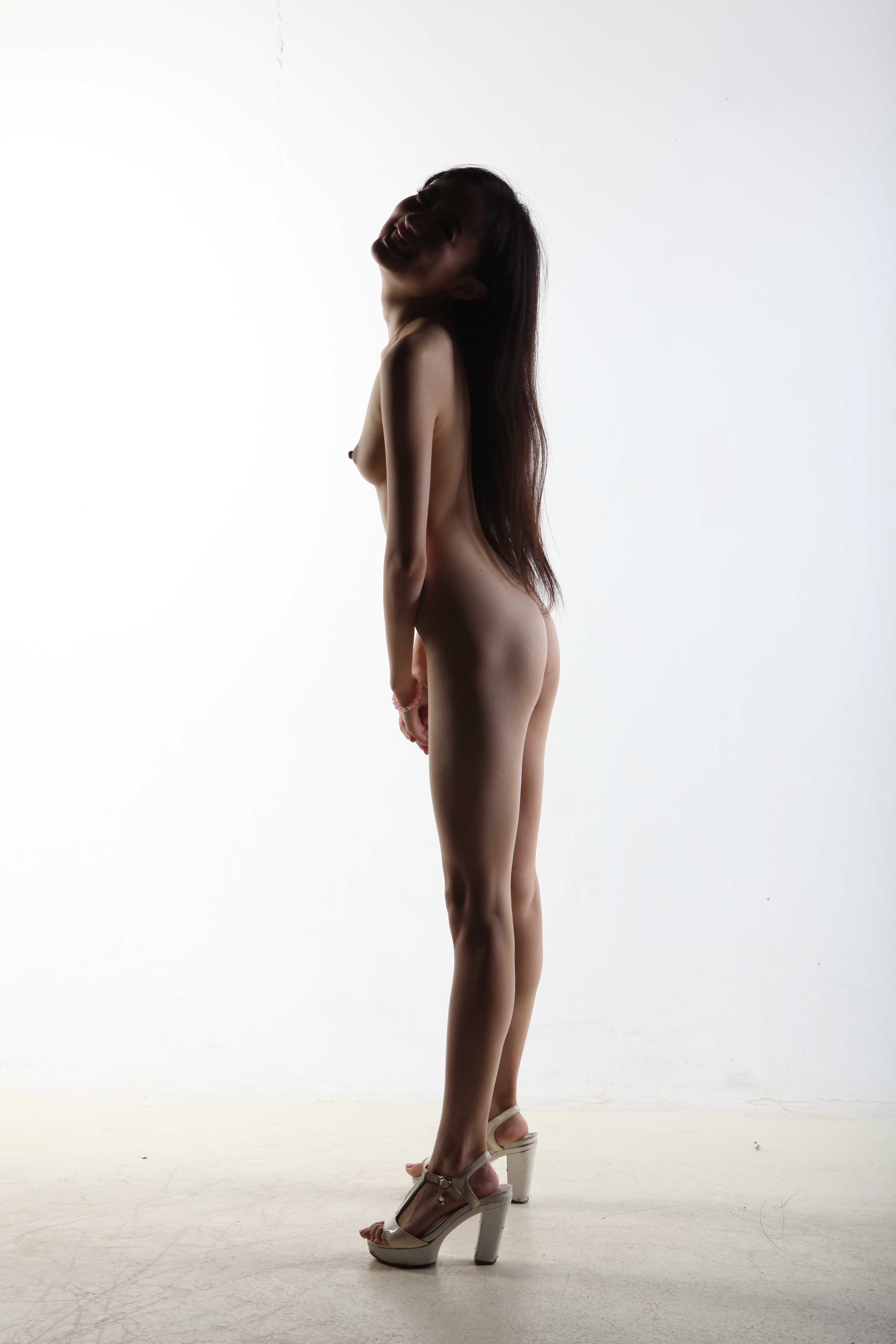 顶级气质小美女乖巧可爱