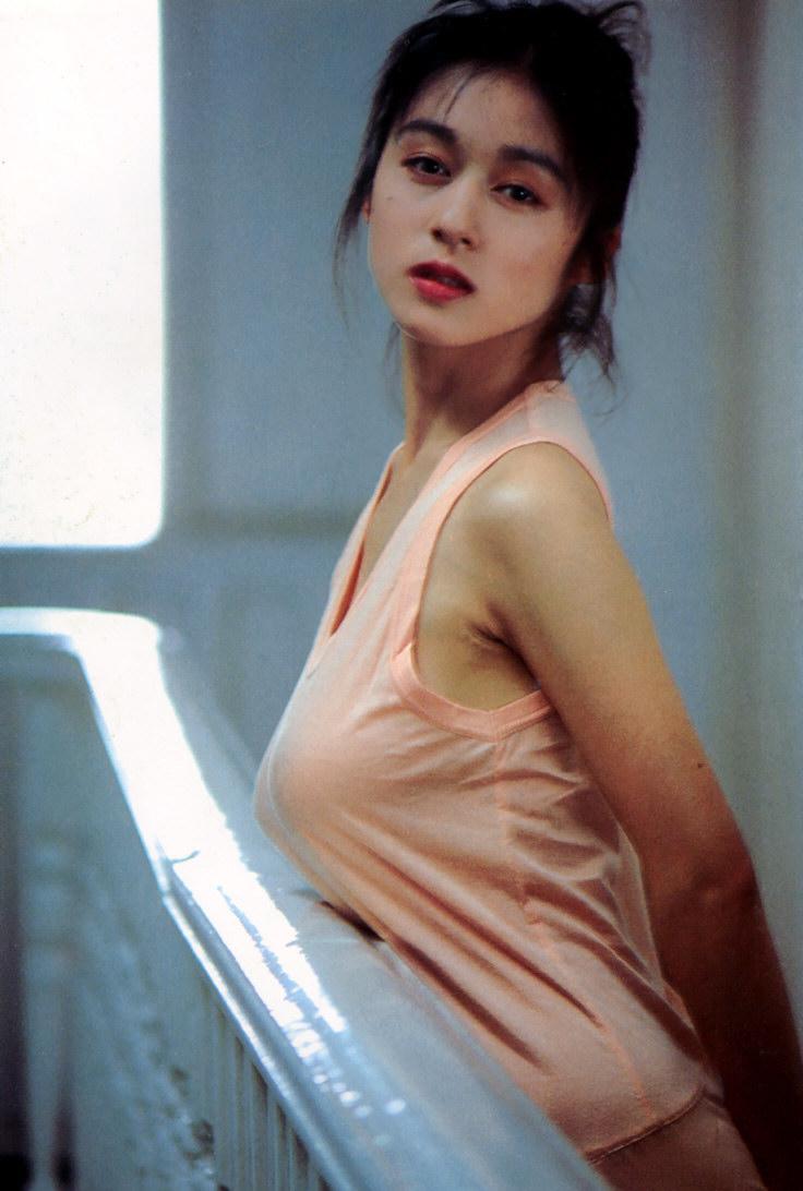 《女机器人》女主——青山知可子–《亚热带气候》写真[61P]