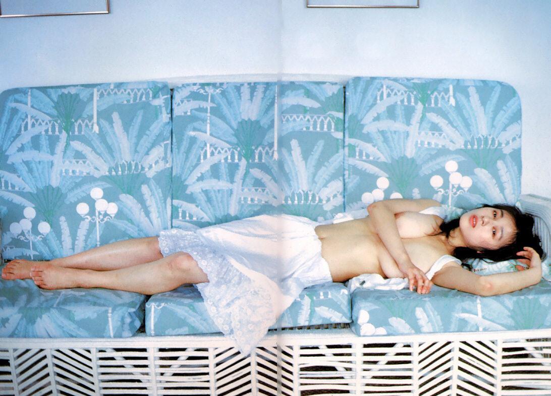 《女机器人》女主——青山知可子–《亚热带气候》写真[61P]