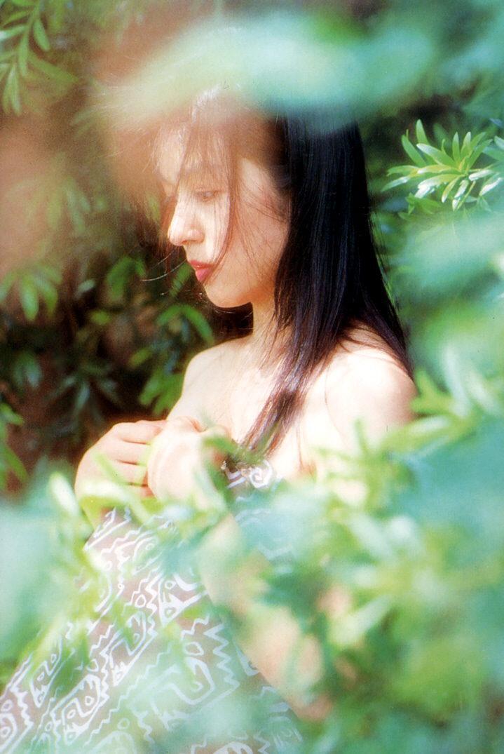 《女机器人》女主——青山知可子–《亚热带气候》写真[61P]