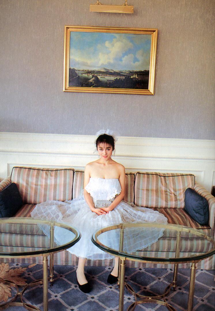 《女机器人》女主——青山知可子–《亚热带气候》写真[61P]