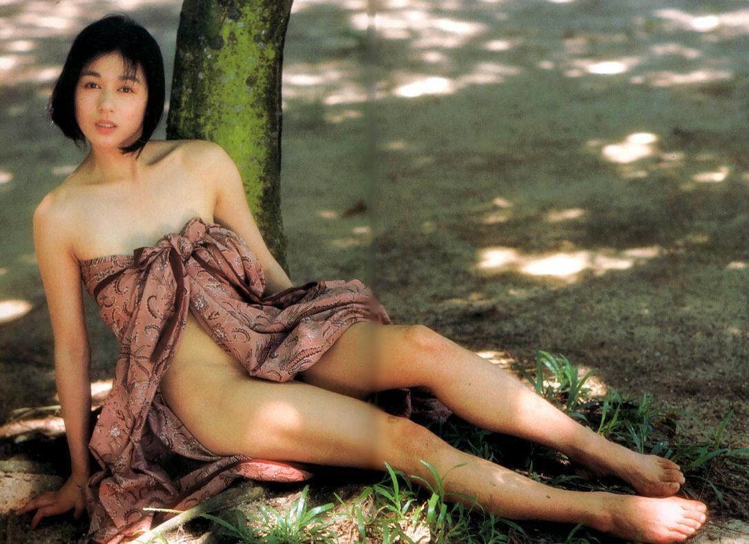 《女机器人》女主——青山知可子–《亚热带气候》写真[61P]