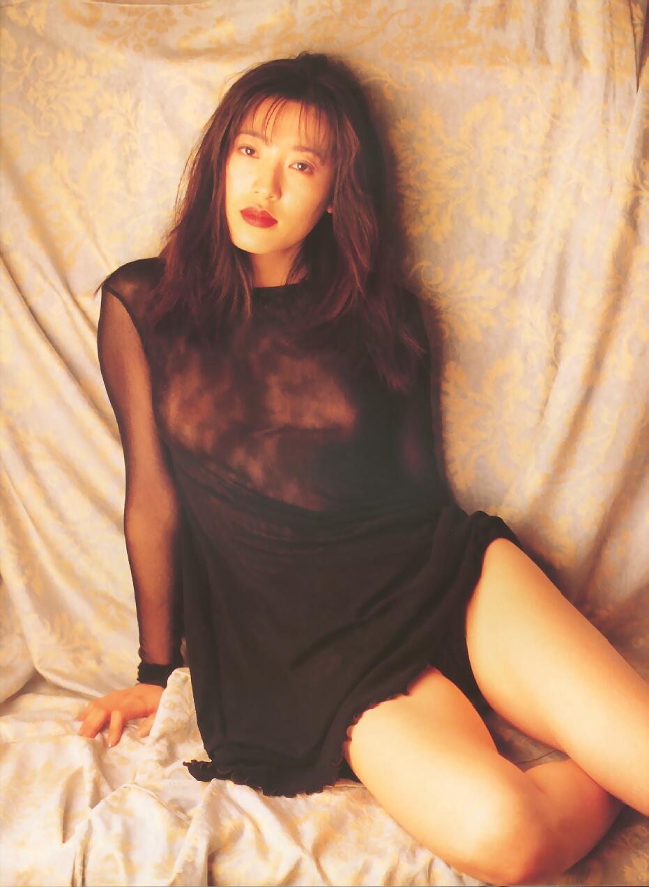 金瓶梅–杨思敏第二弹–《妖精开花》写真集[78P]