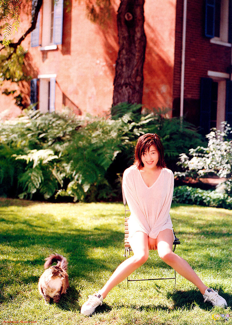 金瓶梅–杨思敏第一弹–《春光私语》写真集[70P]