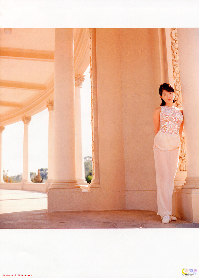 金瓶梅–杨思敏第一弹–《春光私语》写真集[70P]