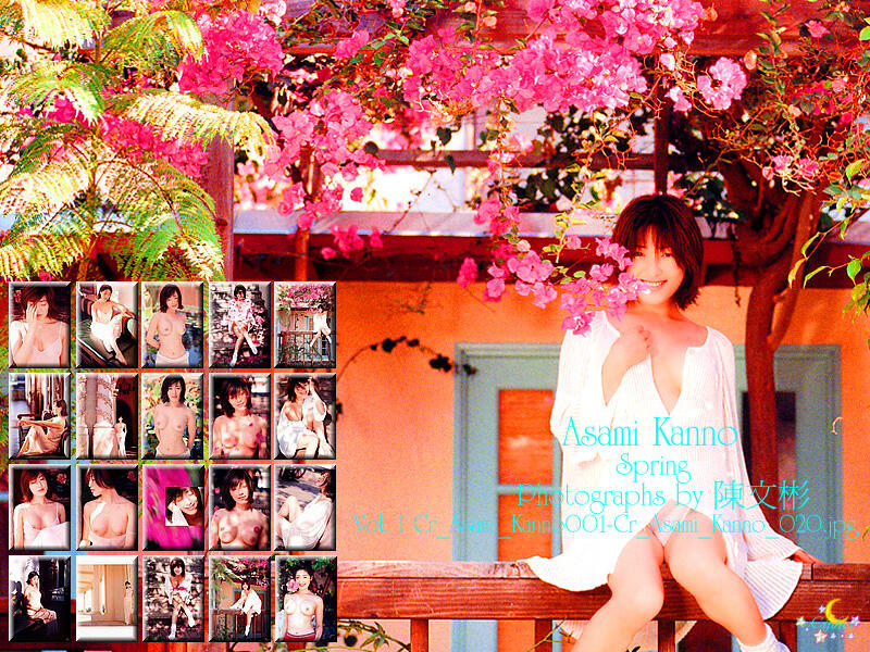 金瓶梅–杨思敏第一弹–《春光私语》写真集[70P]