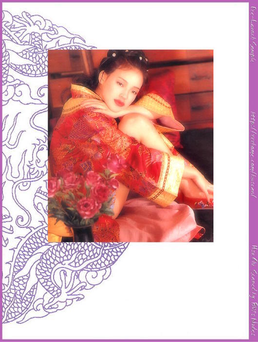 舒淇–《红装新娘》–[62P]