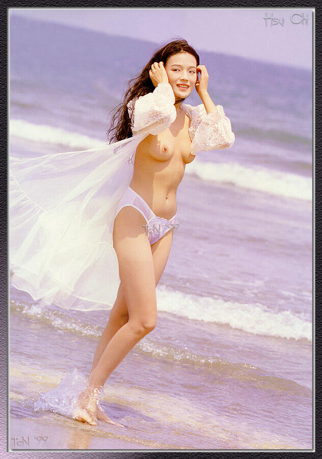 舒淇第二弹–《海边》–[53P]