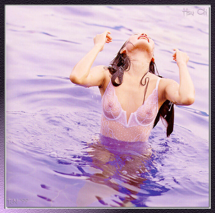 舒淇第二弹–《海边》–[53P]