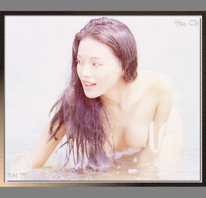 舒淇第二弹–《海边》–[53P]