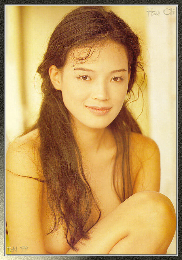 舒淇第二弹–《海边》–[53P]