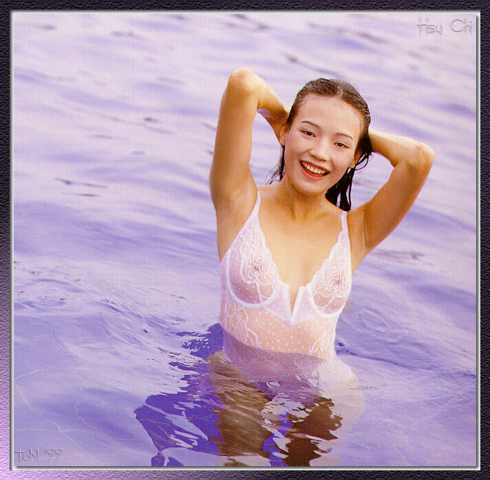 舒淇第二弹–《海边》–[53P]