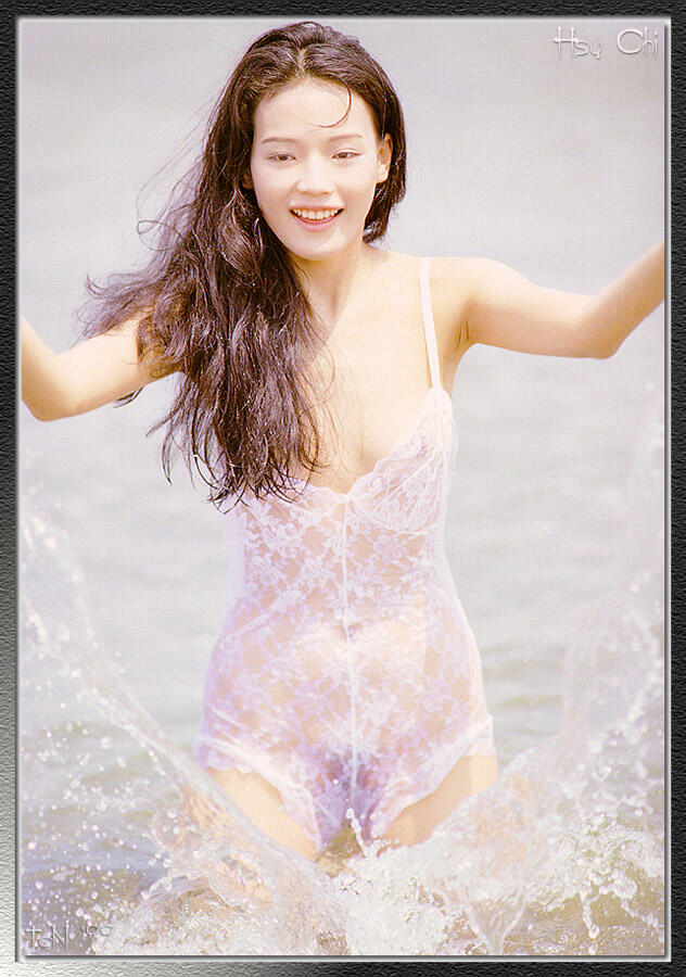 舒淇第二弹–《海边》–[53P]