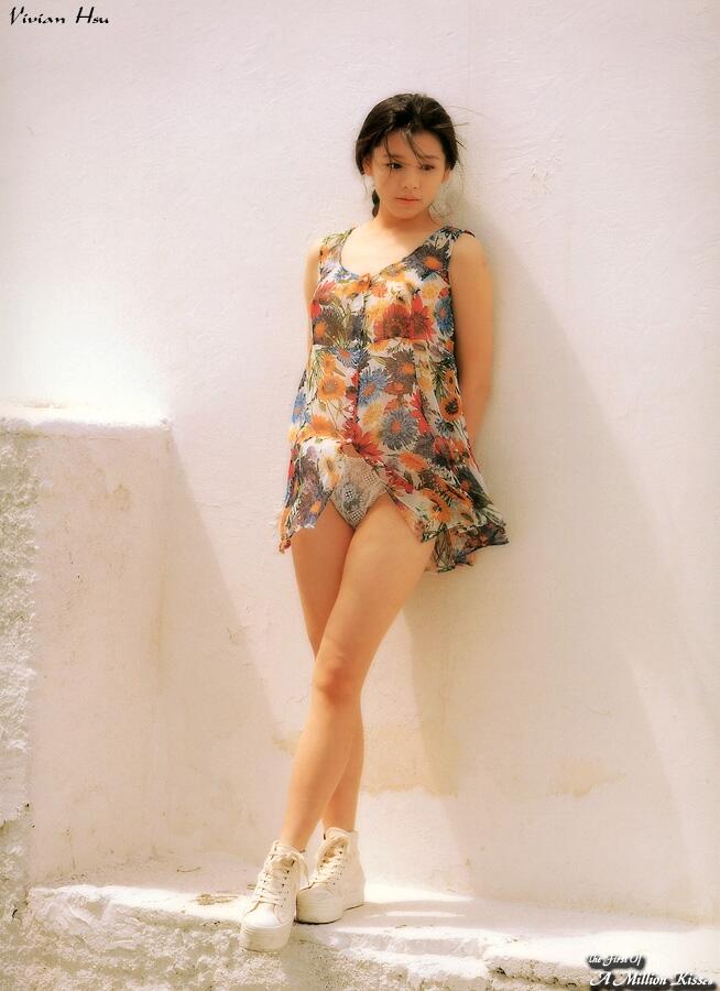 徐若瑄第二弹—《Angle2》[47P]