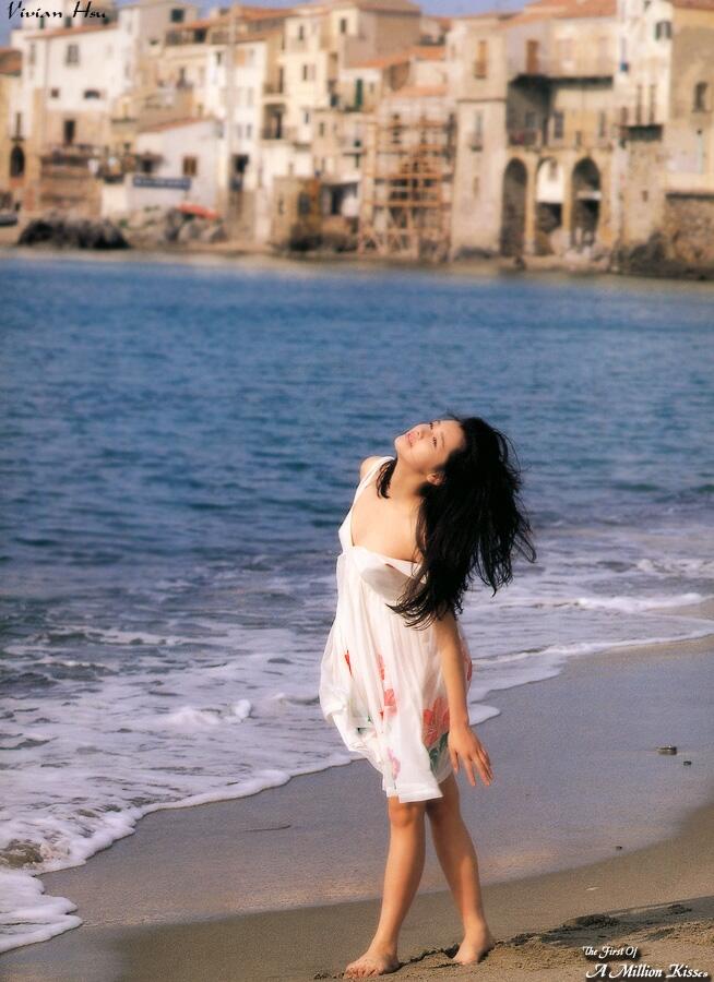 徐若瑄第二弹—《Angle2》[47P]