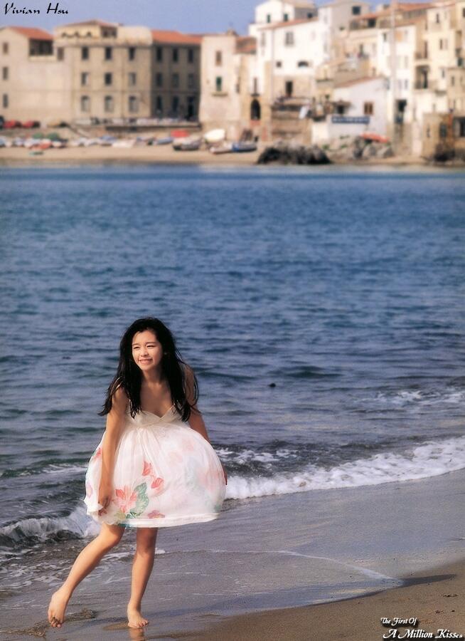 徐若瑄第二弹—《Angle2》[47P]