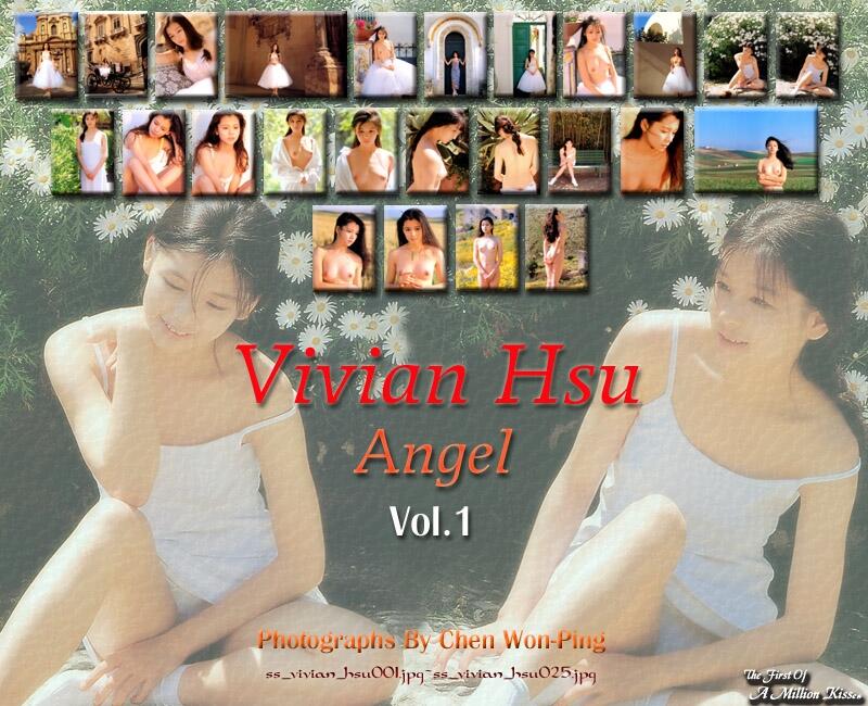 徐若瑄第二弹—《Angle2》[47P]