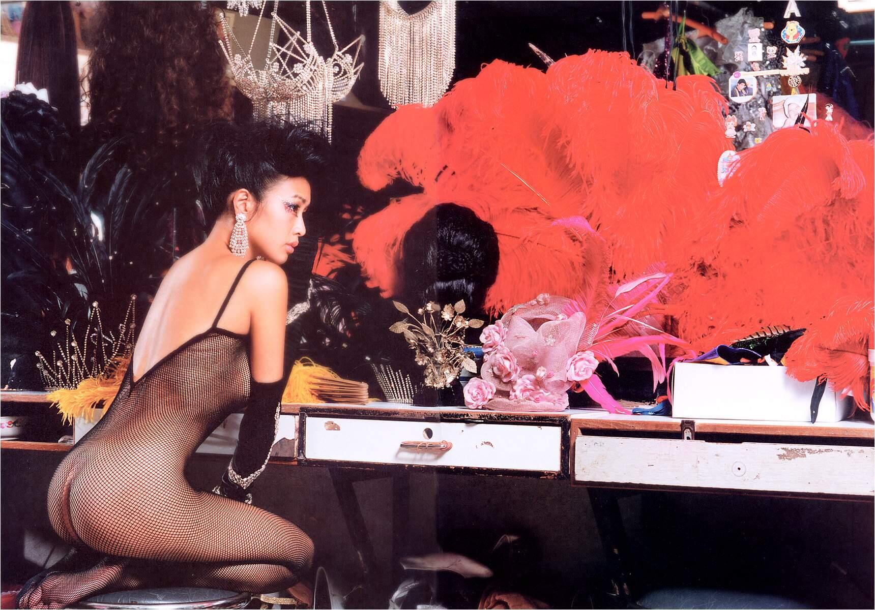 钟丽缇–《Feel》–[98P]