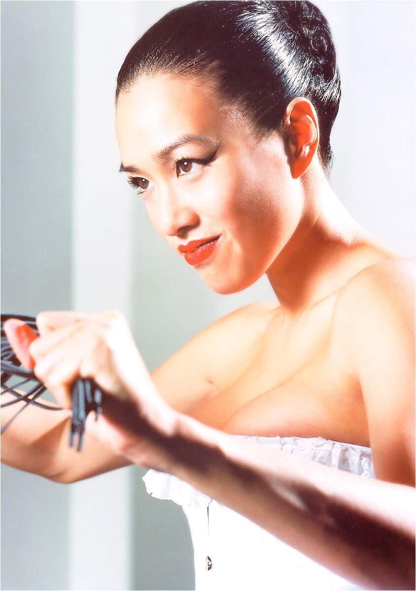 钟丽缇–《Feel》–[98P]