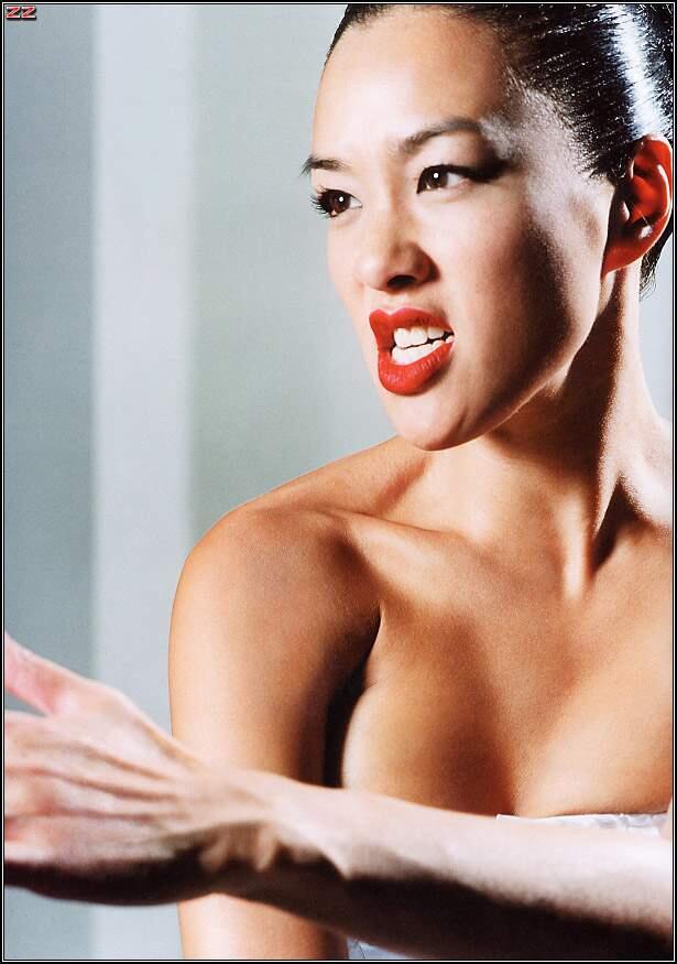 钟丽缇–《Feel》–[98P]