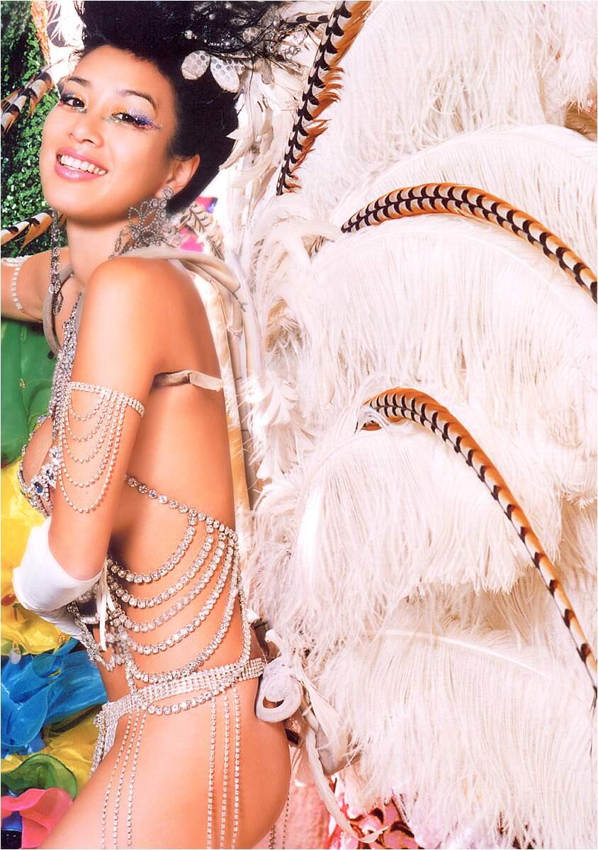 钟丽缇–《Feel》–[98P]