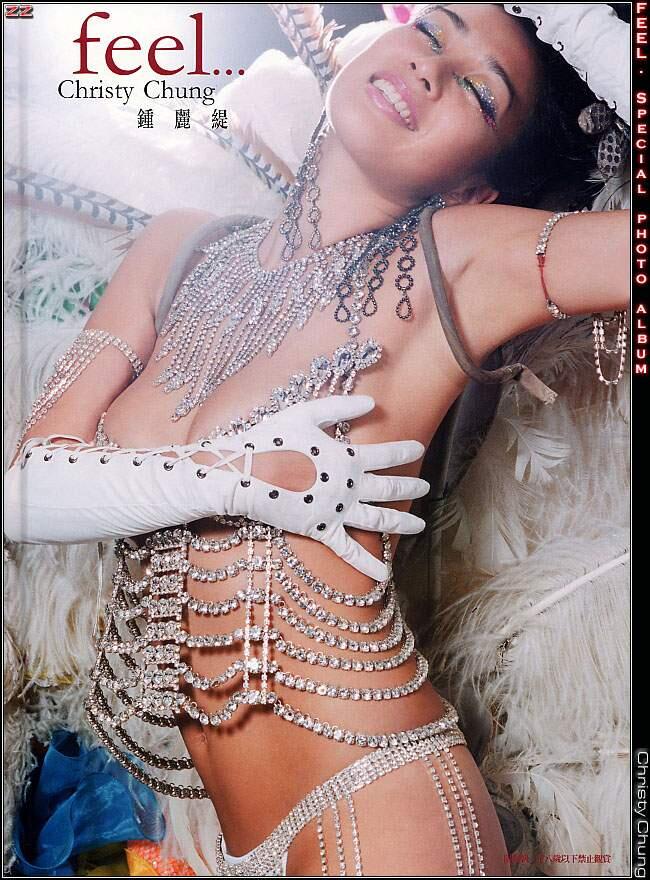 钟丽缇–《Feel》–[98P]