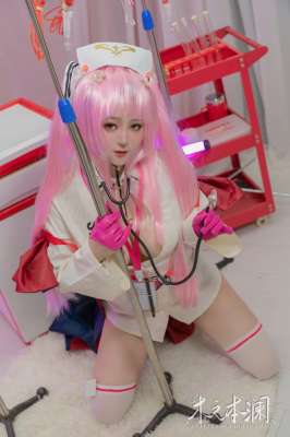 纯欲嫩白极品白虎小护士