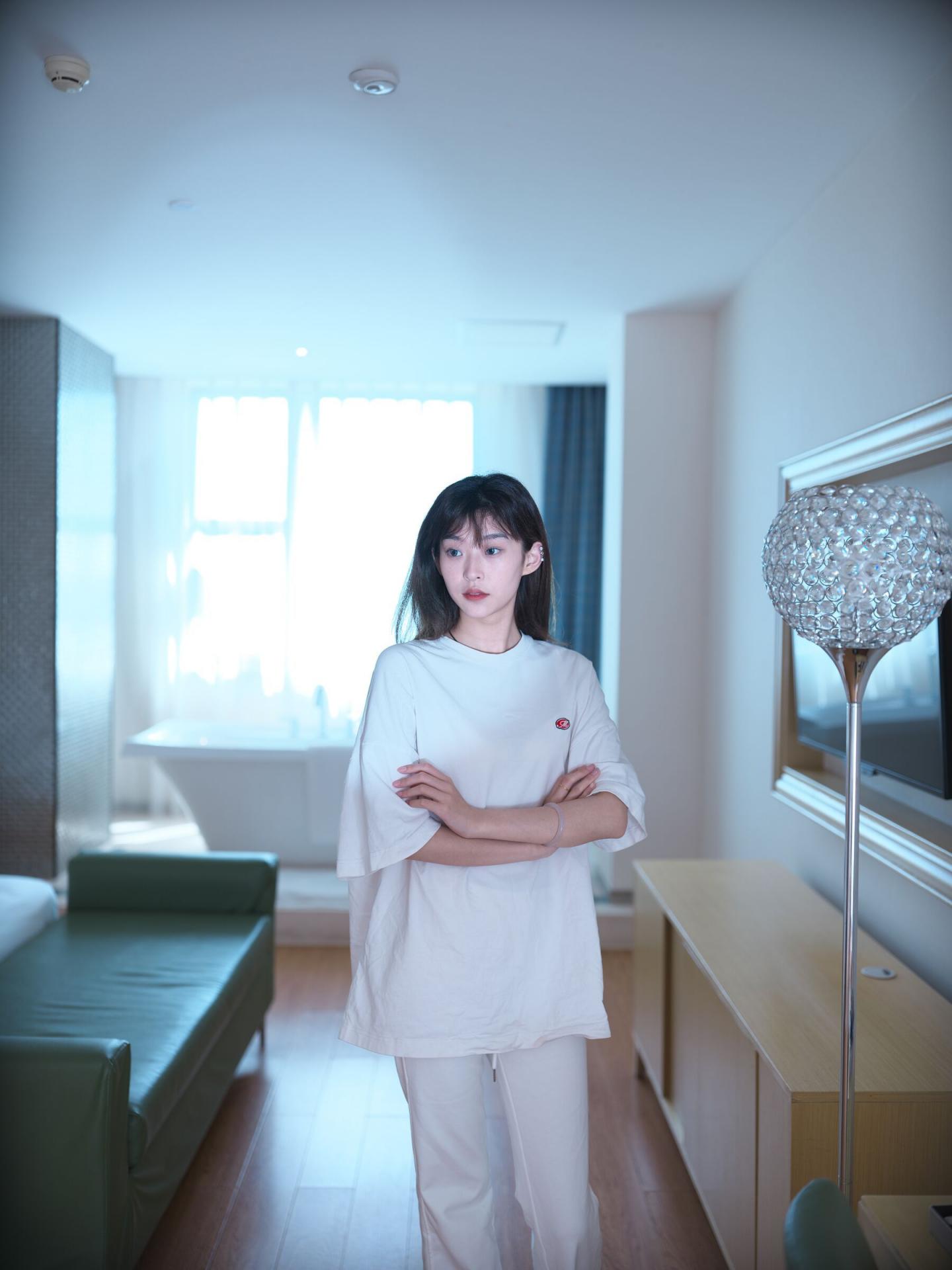 华莎长得很漂亮 操很爽[41P]