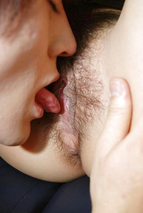 舔舐鲜美鲍鱼---多图