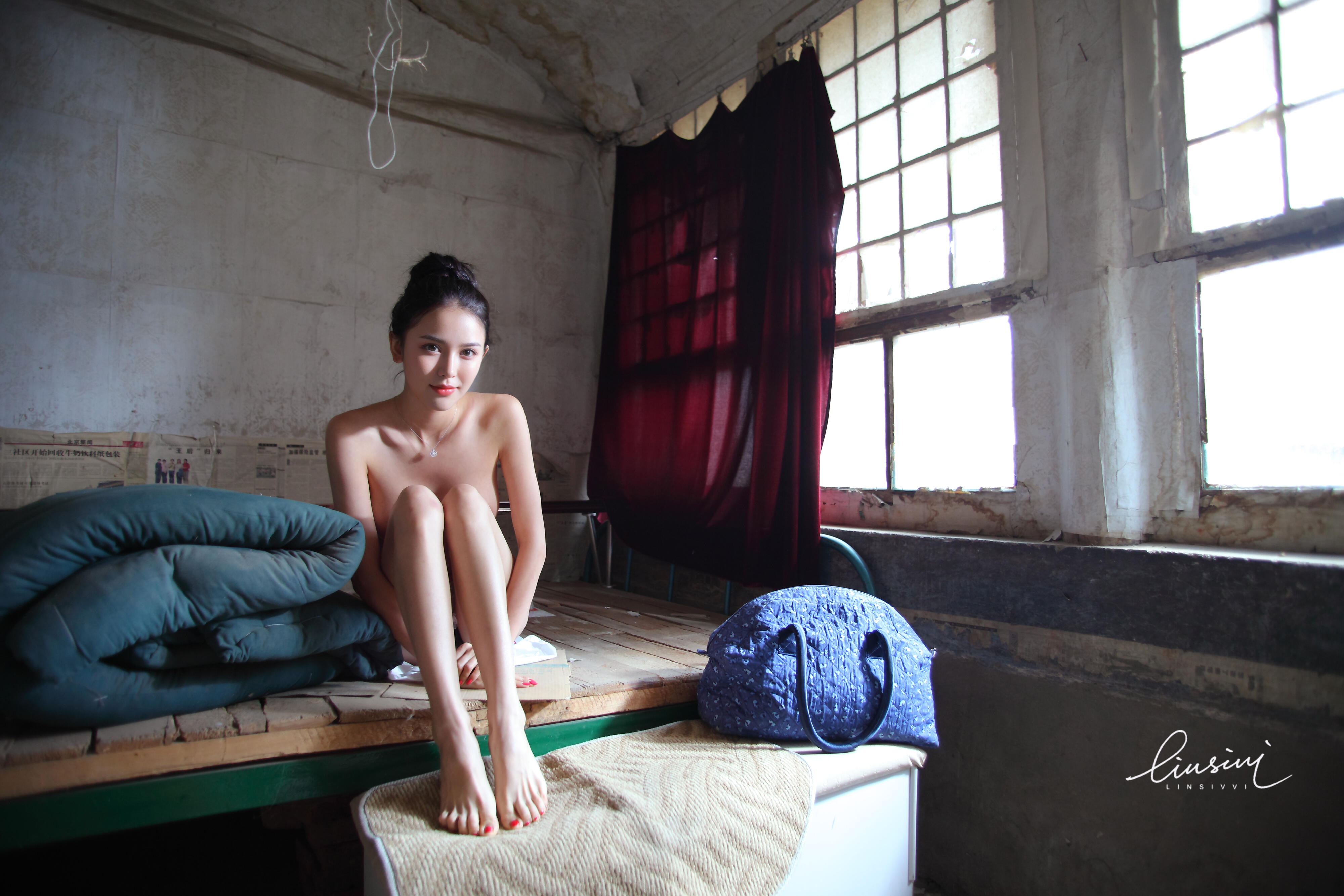 希威社嫩模作品收藏2025年4月