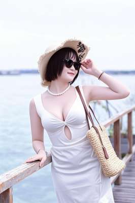 大奶美女日常美图［20P］