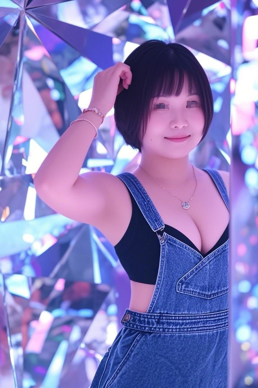 大奶美女日常美图［20P］