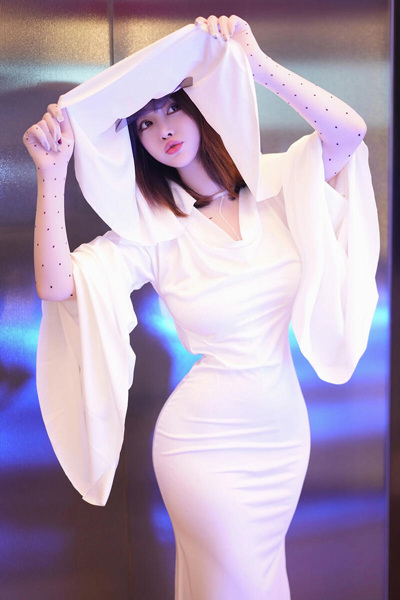 王雨纯曼妙身材曲线一览无余[20P]