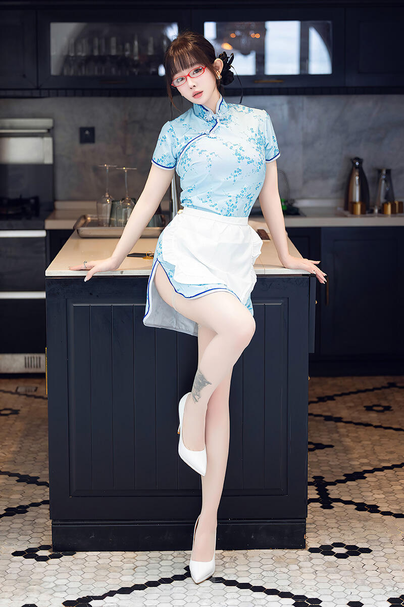 王雨纯曼妙身材曲线一览无余[20P]