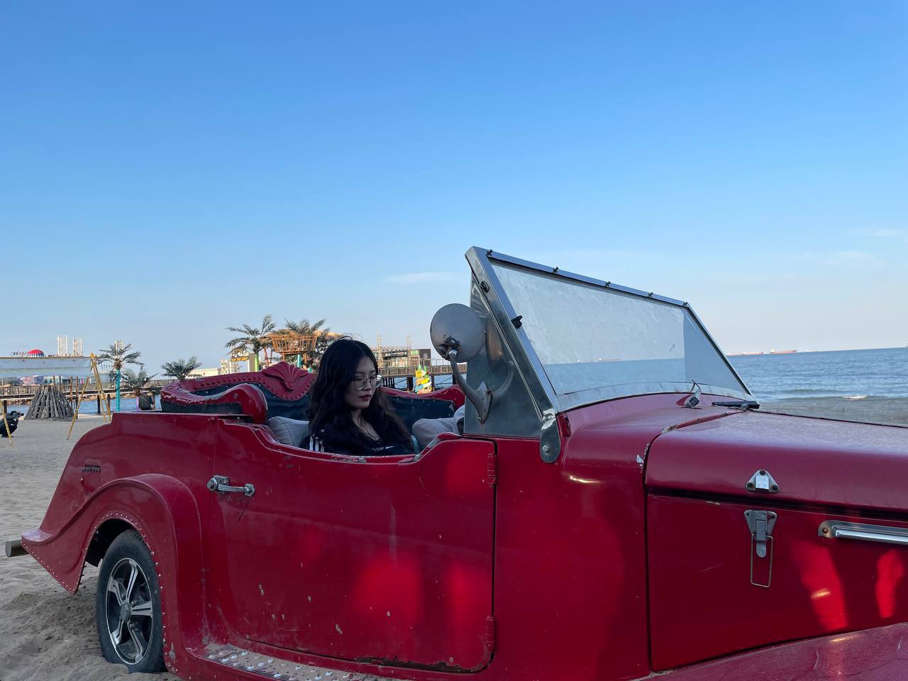 多多的反差小浪逼