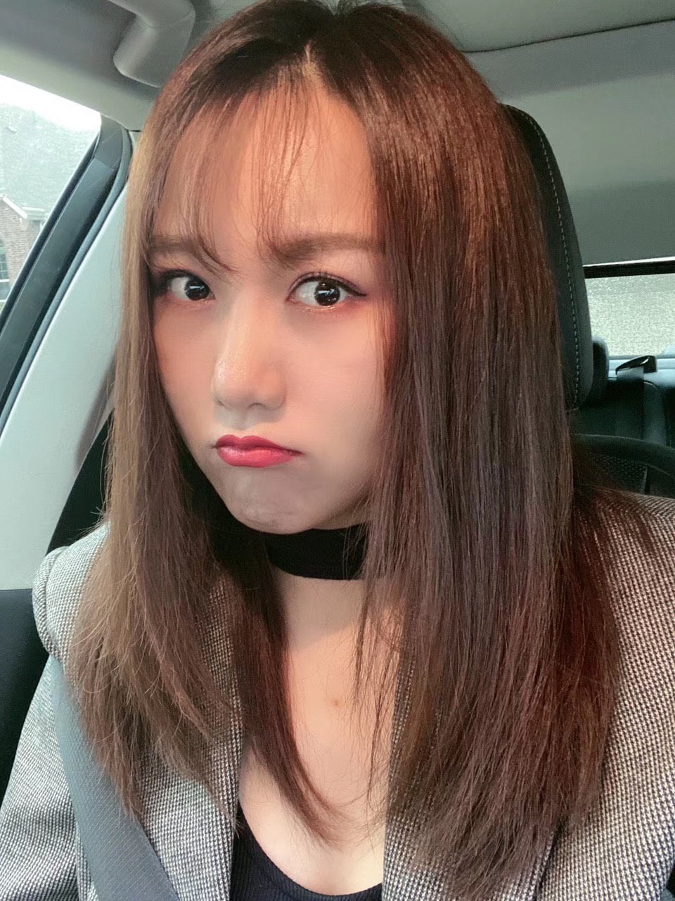 多多的反差小浪逼