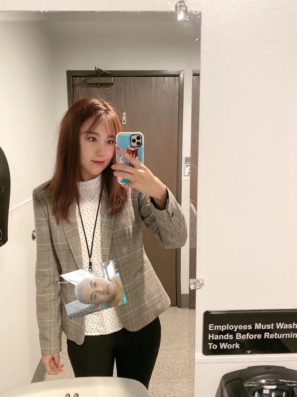 多多的反差小浪逼