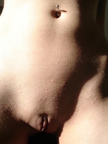 嫩穴自拍（一）