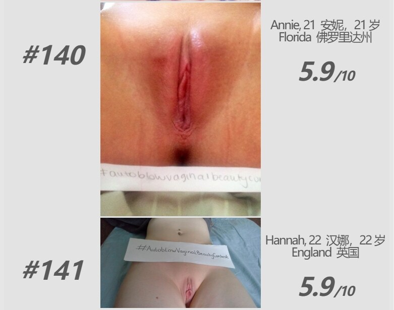 世界各国鲍鱼大赛（美鲍名次排行榜61-150名-第五期）