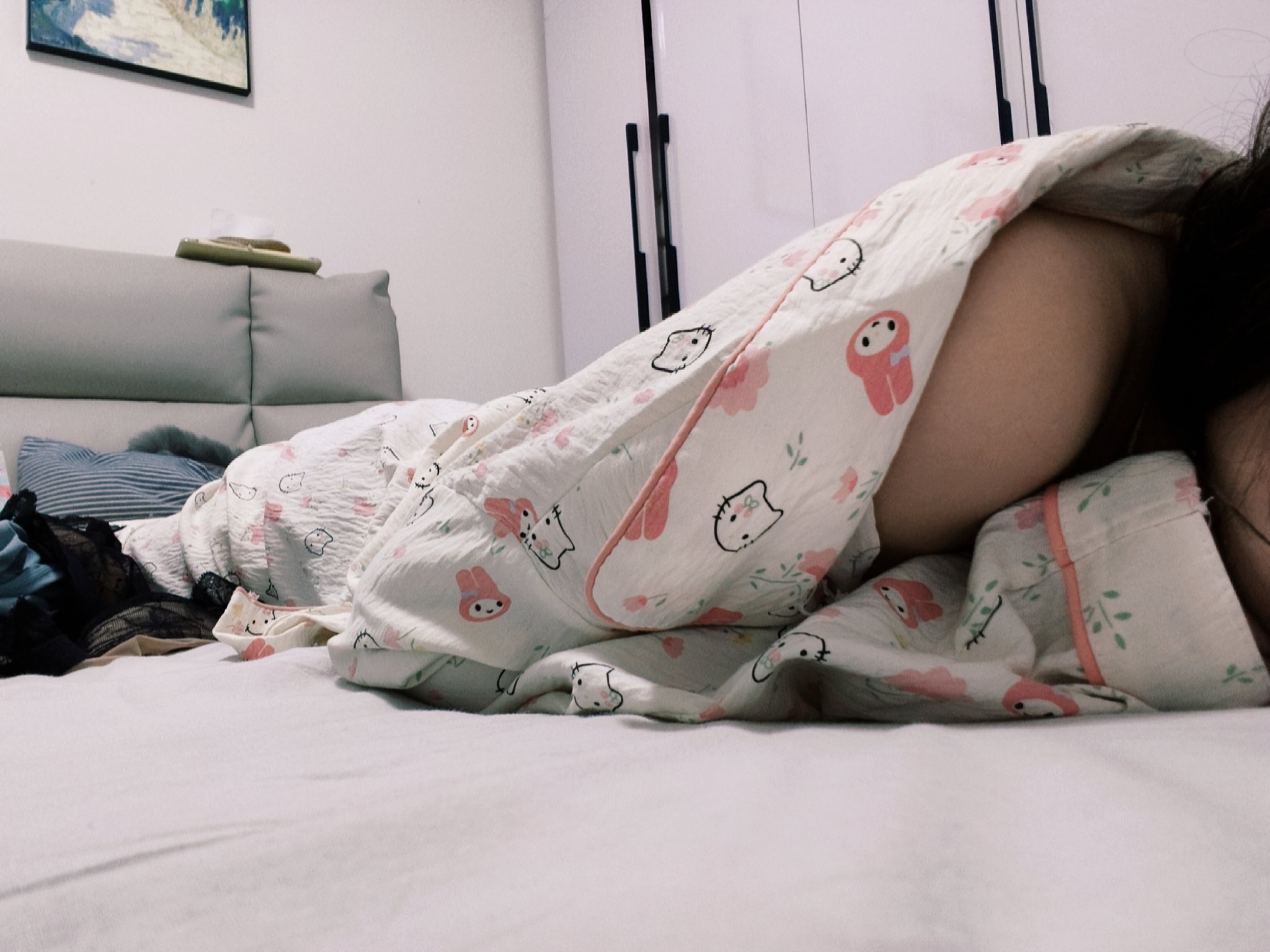 喜欢穿情趣内衣出来约炮的人妻[32P]